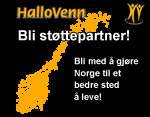 Blir HalloVenn partne i dag